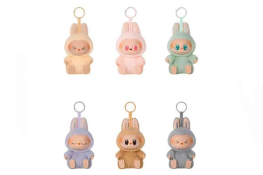 POP MART Labubu Have a Seat Pendant - Single Blind Box