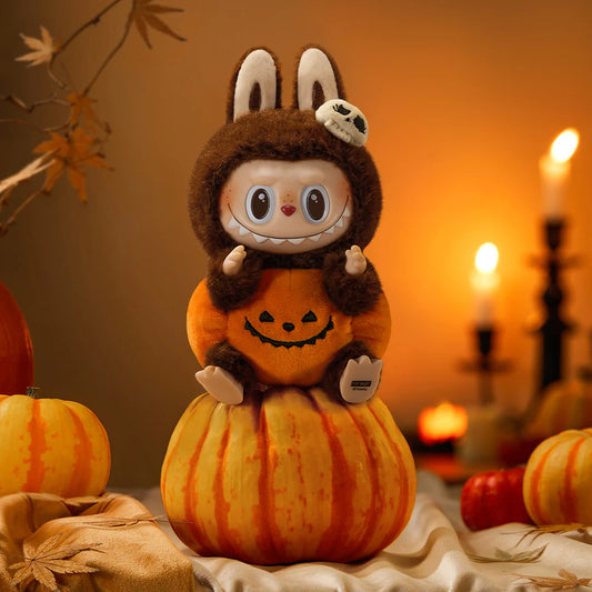 POP MART Labubu Halloween Pendant