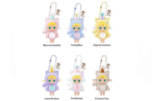 POP MART Baby Molly Pocket Friends - Single Box