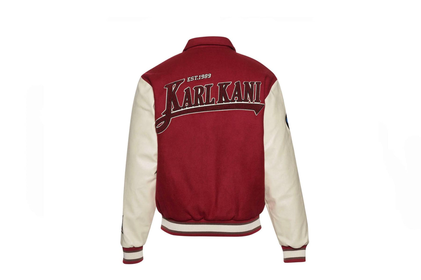 KARL KANI College Red