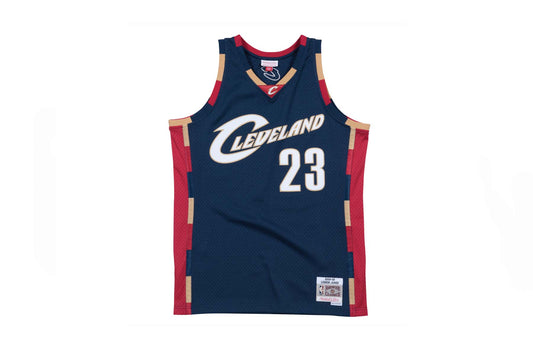 MITCHELL & NESS Swingman Cleavland Lebron James 2008-09