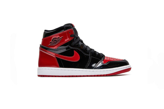 JORDAN 1 High Patent Bred