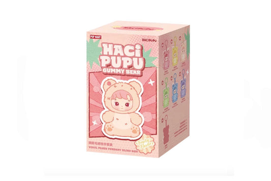 POP MART Hacipupu Gummy Bear - Blind Box