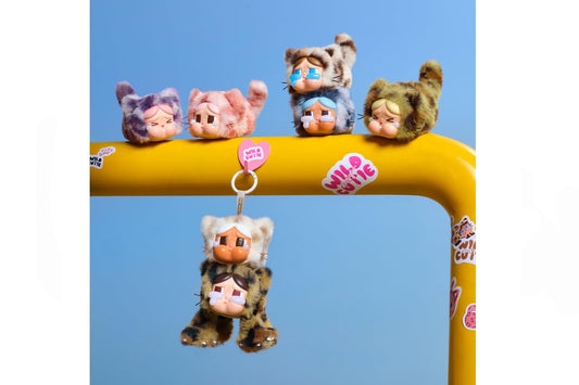 POP MART CryBaby Wild but Cutie - Single Box