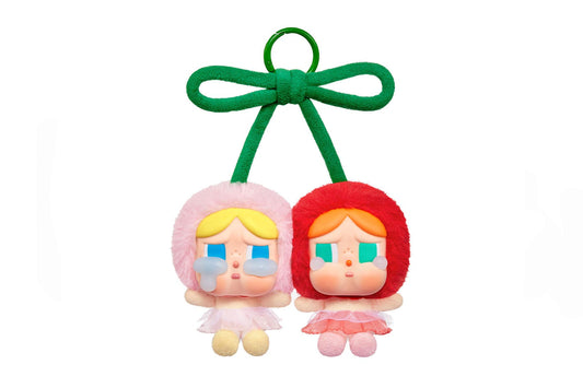 POP MART Cry Baby Love You Cherry Much Pendant