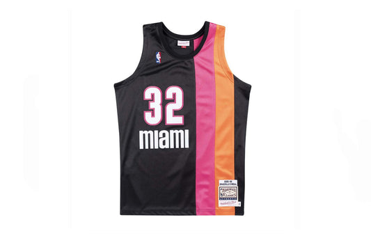 MITCHELL & NESS Swingman Miami Oneal Authentic 2005-06