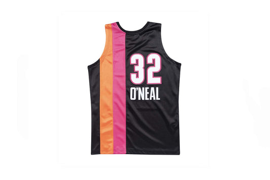 MITCHELL & NESS Swingman Miami Oneal Authentic 2005-06