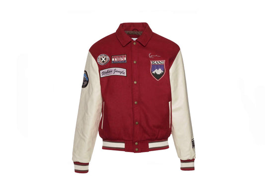 KARL KANI College Red