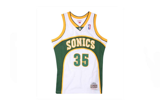 MITCHELL & NESS Swingman Sonics Durant 2007-08