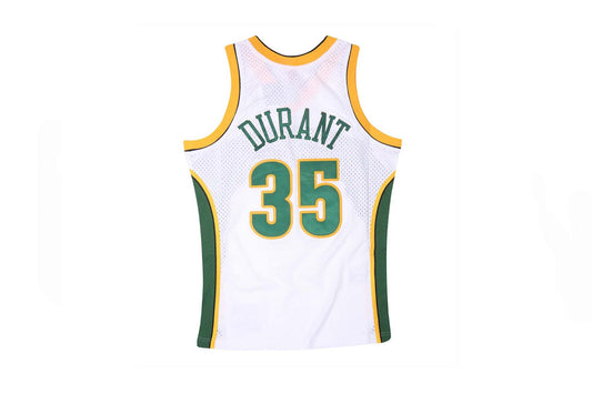 MITCHELL & NESS Swingman Sonics Durant 2007-08