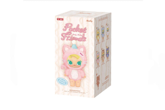 POP MART Baby Molly Pocket Friends - Single Box