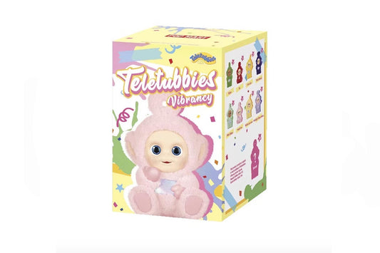 POP MART Teletubbies Vibrancy Figure - Single Box