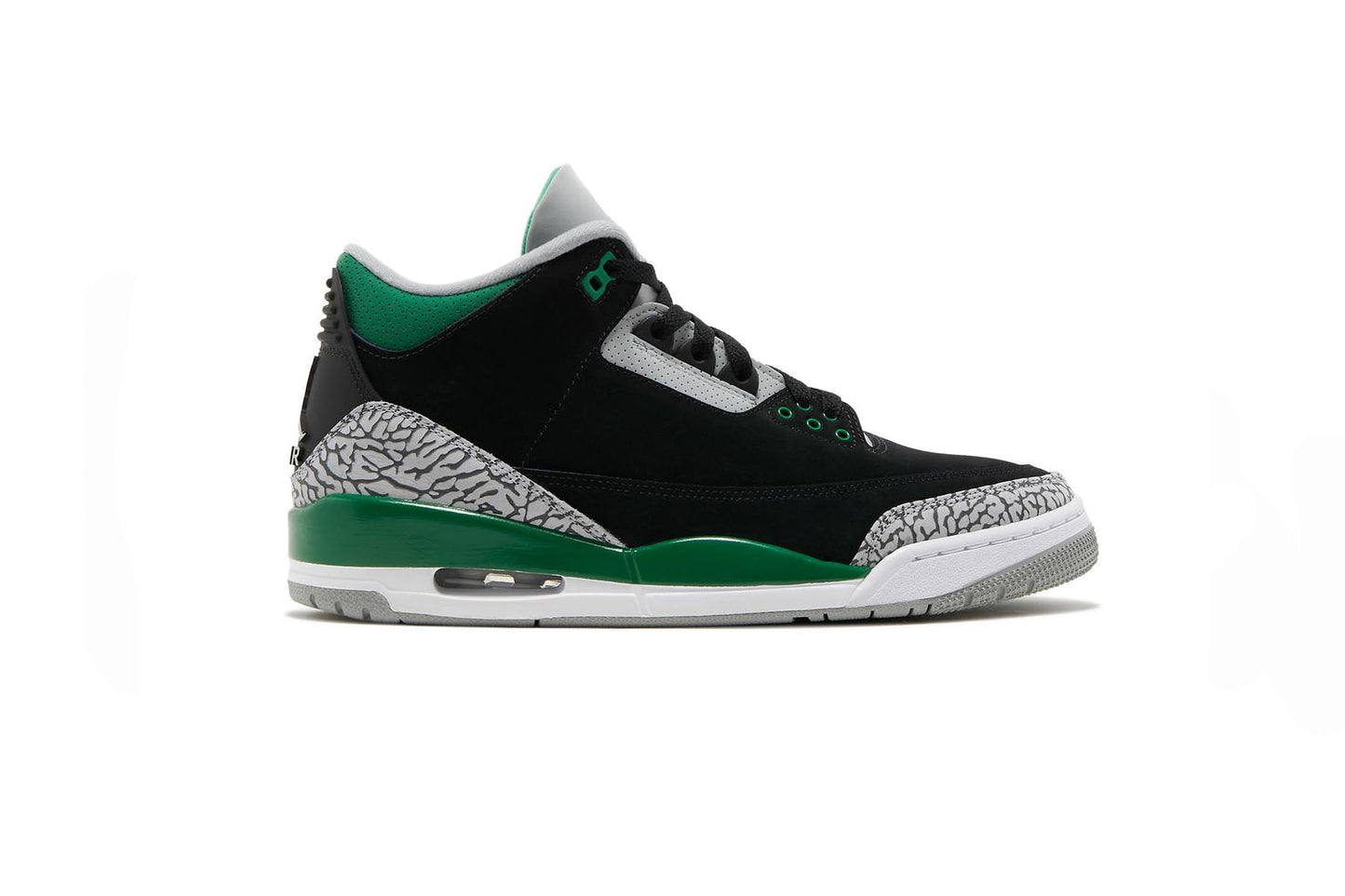 JORDAN 3 Retro Pine Green