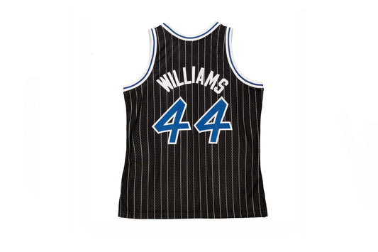 MITCHELL & NESS Swingman Orlando Williams 2009-10