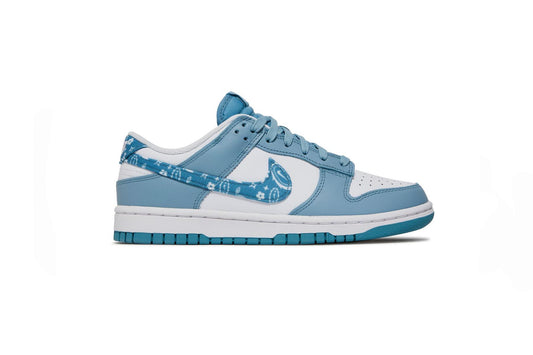 NIKE Dunk Low Paisley Blue