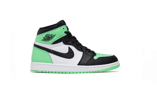 JORDAN 1 High Green Glow