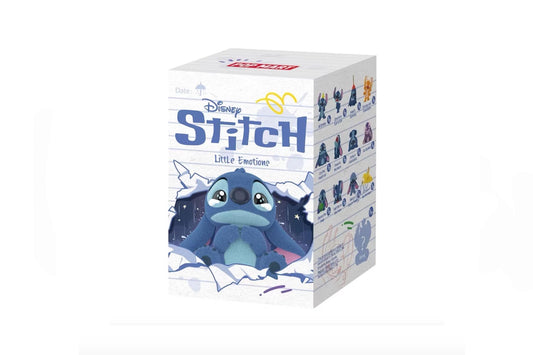 POP MART Stitch Little Emotions Figure - Single Box