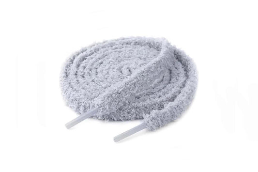 Lacets Peluche Fuffly Grey