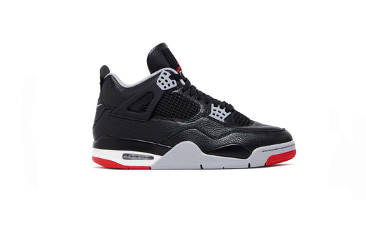 JORDAN 4 Bred Reimagined