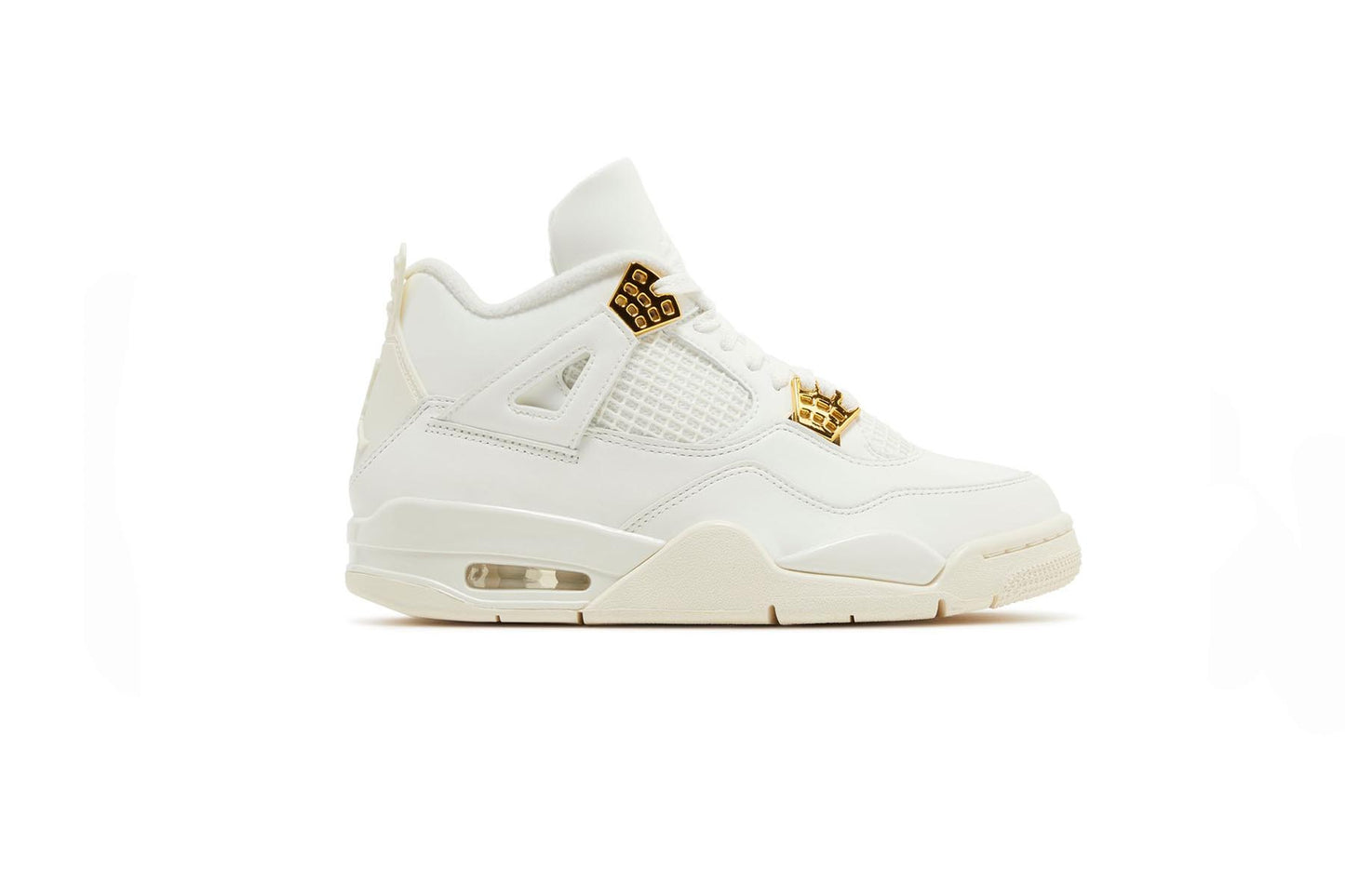 JORDAN 4 Gold