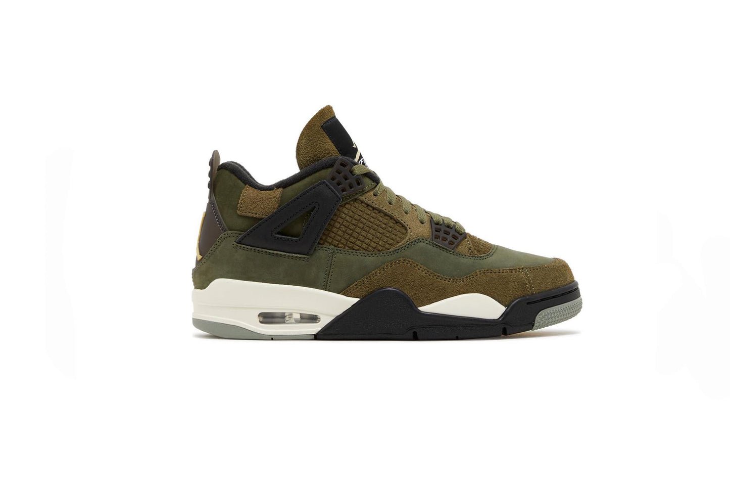 JORDAN 4 Craft Medium Olive