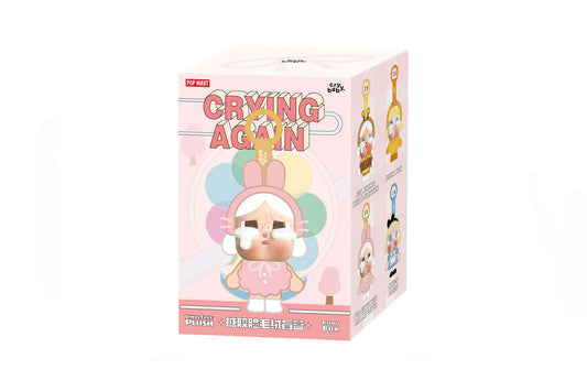 POP MART CryBaby Crying Again Pendant - Single Blind Box