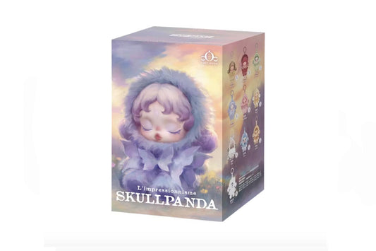 POP MART Skullpanda L'impressionnisme Pendant - Single Blind Box