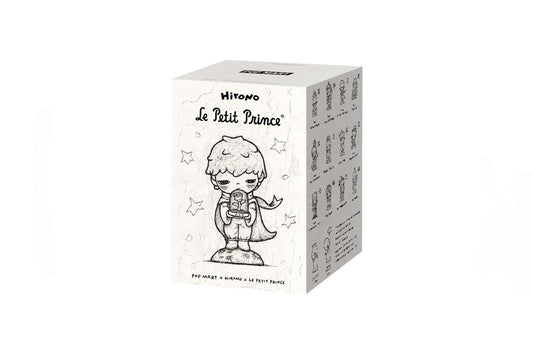 POP MART Figurine Hirono Le Petit Prince - Single Blind Box