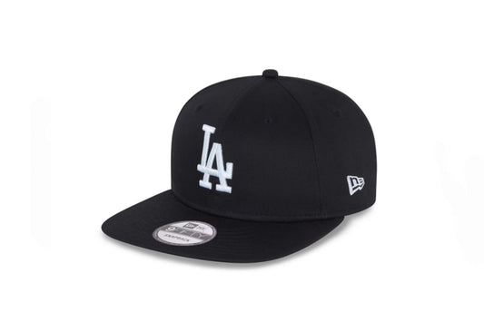 NEW ERA 9Fifty Adjustable LA Black