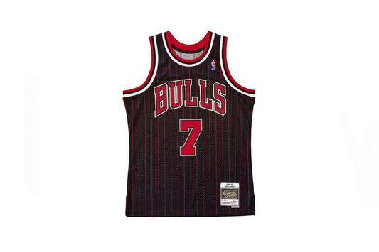 MITCHELL & NESS Swingman Bulls Kukoc 1995-96