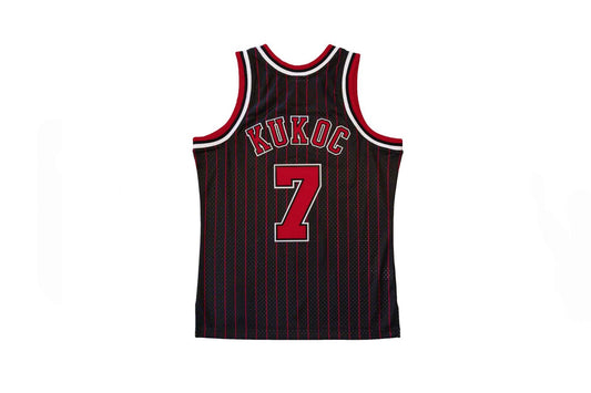 MITCHELL & NESS Swingman Bulls Kukoc 1995-96