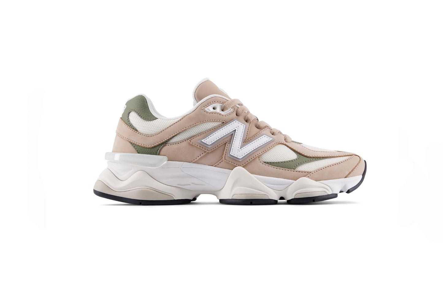 NEW BALANCE 9060 BI Beige Green