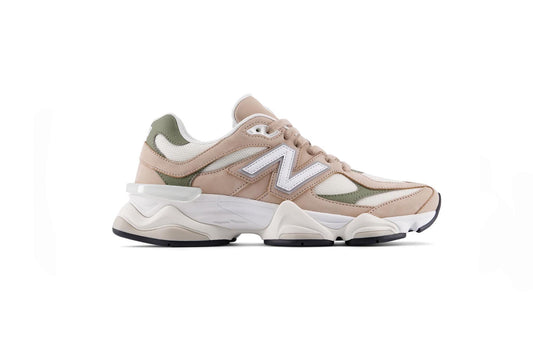NEW BALANCE 9060 BI Beige Green