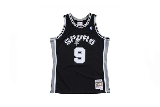 MITCHELL & NESS Swingman Spurs Parker 2001-02