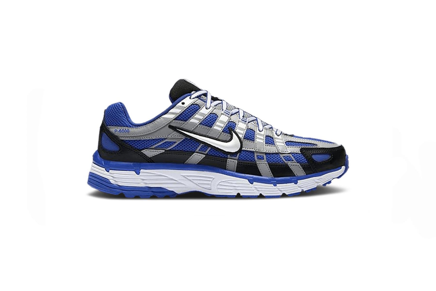 NIKE P6000 Racer Blue – Paulus Shop