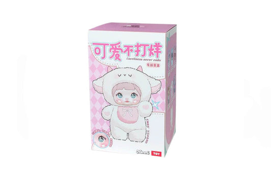 HI TOY Nommi Loveliness Never Ends Plush Pendant - Single Blind Box
