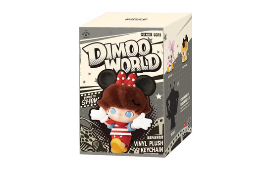 POP MART DIMOO WORLD × DISNEY - Single Box