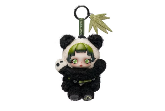 POP MART Skullpanda Lazy Panda