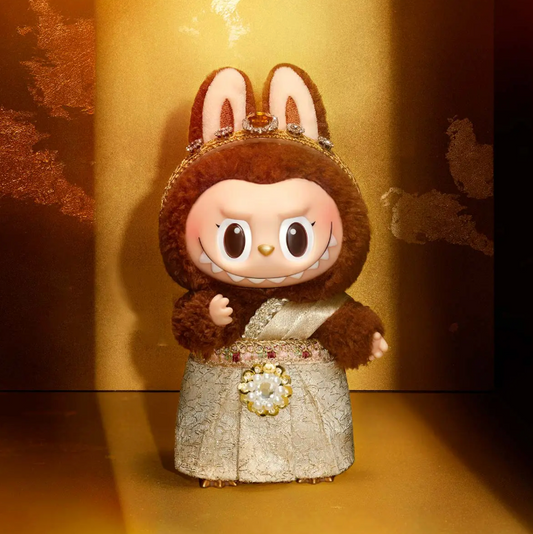 POP MART Labubu Good Luck to You Pendant