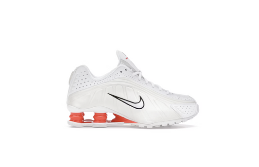 NIKE Shox R4 White Picante