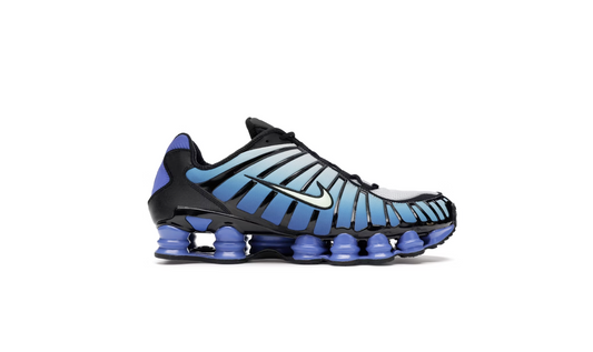 NIKE Shox TL Racer Blue