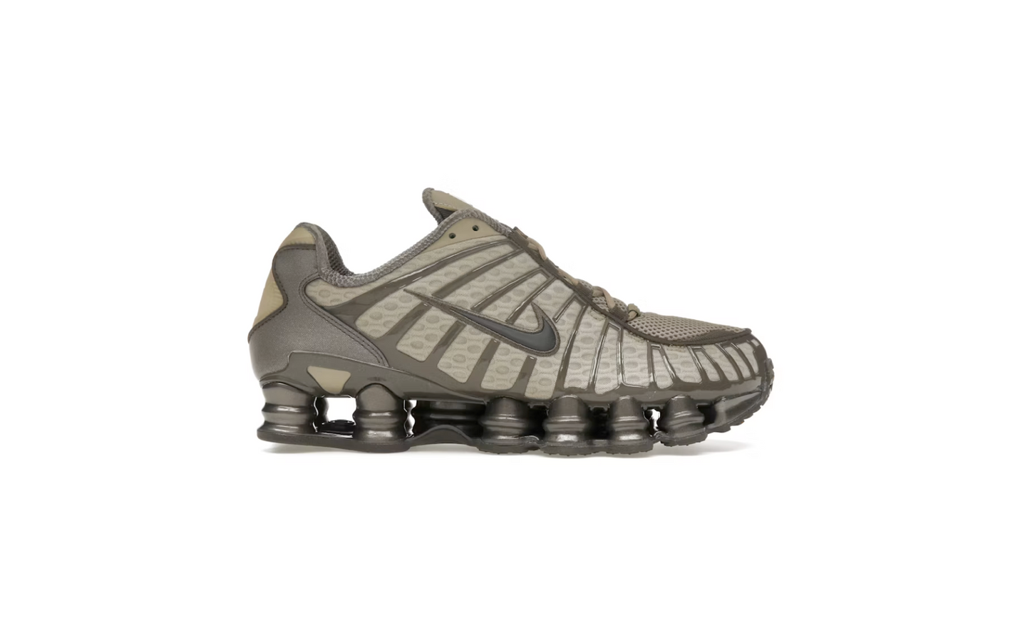NIKE Shox TL Kaki Ironstone