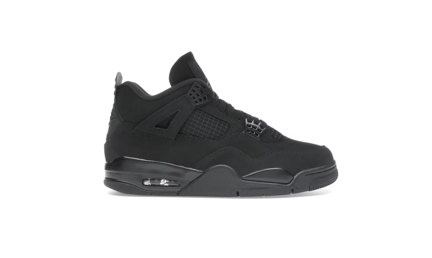 JORDAN 4 Black Cat 2025