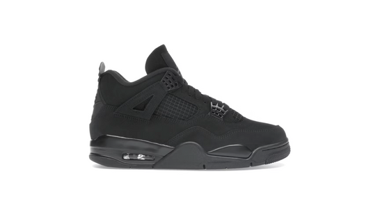 JORDAN 4 Black Cat 2025