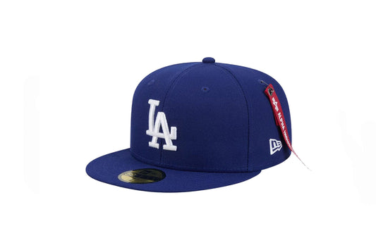 NEW ERA x ALPHA INDUSTRIES 59Fifty LA Royal