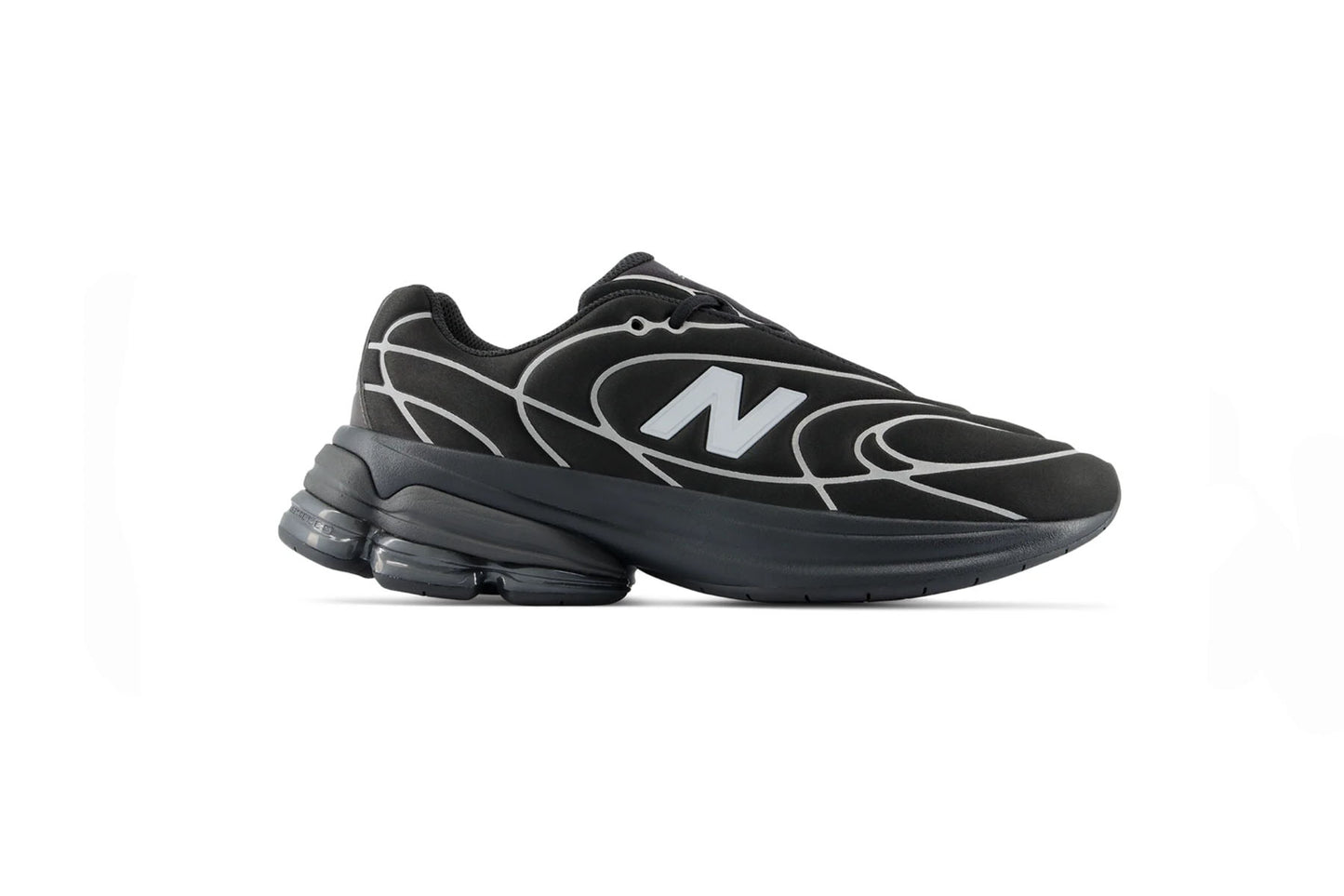 NEW BALANCE U5030 7G4 Black