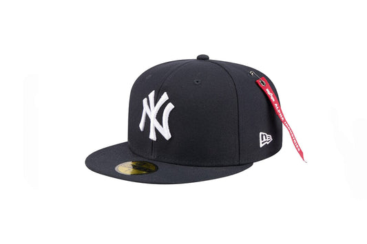 NEW ERA x ALPHA INDUSTRIES 59Fifty NY Navy