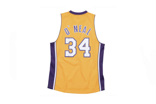 MITCHELL & NESS Swingman Lakers Shaquille O'neal 1999-00
