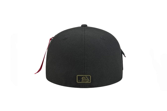 NEW ERA x ALPHA INDUSTRIES 59Fifty Phillies
