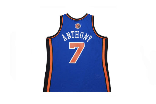 MITCHELL & NESS Swingman New York Carmelo Anthony 2010-11